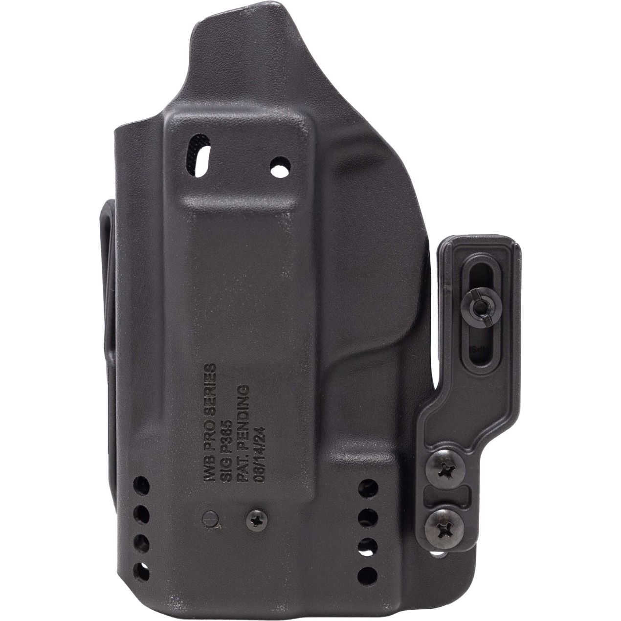 Holsters Mission First Tactical MFT PRO IWB SIG P365 BLK • Model: 